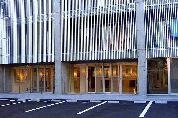 Exhibition / Najimi Gallery