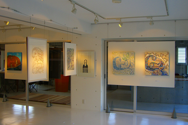 Exhibition / Najimi Gallery