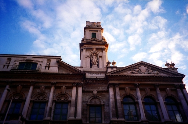 Shoreditch Town Hall