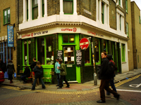 Coffee @ Brick Lane,London