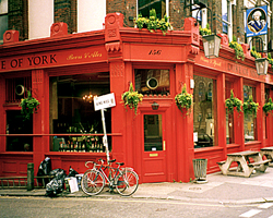 Duke of York, London