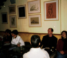 Exhibition at Dust, London UK 2002