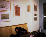 Exhibition at Dust, London UK 2002