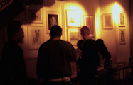 Exhibition at Dust, London UK 2002