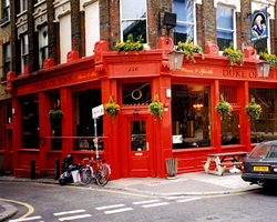 Duke of York, London