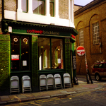 The Shoreditch Map Exhibition 2002