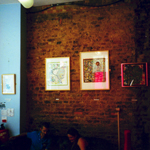 The Shoreditch Map Exhibition 2002