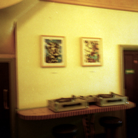 Exhibition at Indo, London UK 2003