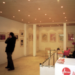 Group Exhibition / fEAST, London UK 2003