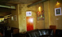 Exhibition / Hoxton Bar & Kitchen, London 2003