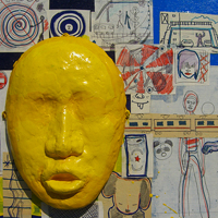 Yellow Mask