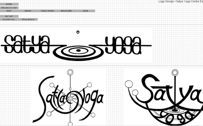 Satya Yoga Centre London Logo 2003