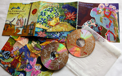 Ryo.Co 1st. CD album