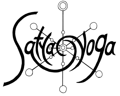 Satya Yoga Centre East London Logo