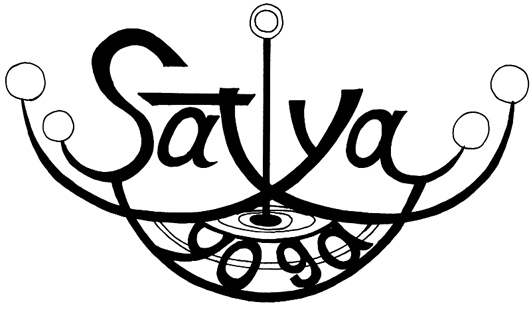 Satya Yoga Centre East London Logo