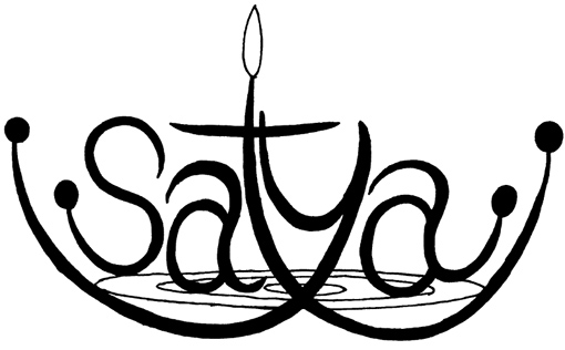 Satya Yoga Centre East London Logo