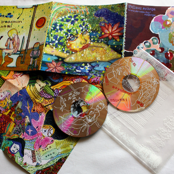 Ryo.co - 1st. CD album