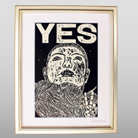 Woodblock Print / YES-WBP