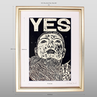 Woodblock Print / YES-WBP