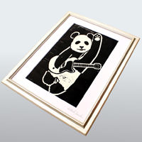 Woodblock Print /PRL-BWP