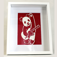 Woodblock Print / PRS-RWP