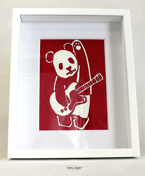 Woodblock Print /PRS-RWP