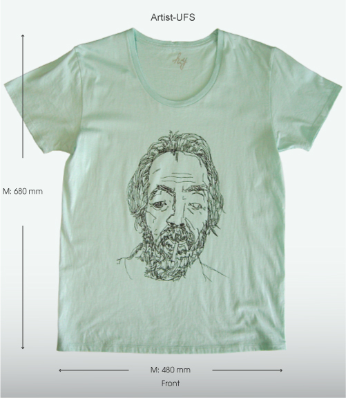 T-shirts/Artist-UFS