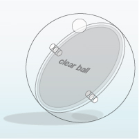 Clear Ball