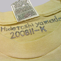 T-shirts 200811-K Detail