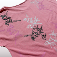 T-shirts / Keys & Skulls.TCLP-S