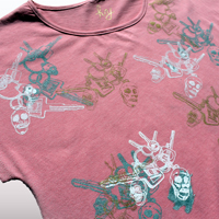 T-shirts / Keys & Skulls.TCLP-S