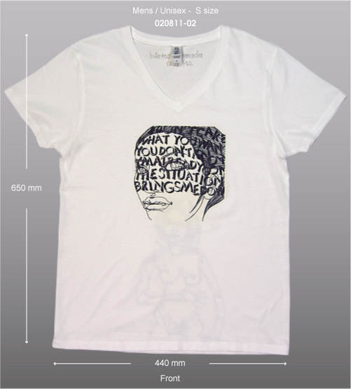 T-shirts / 020811-02S