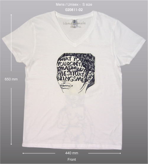 T-shirts / 020811-02S