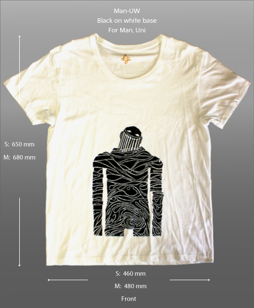 T-shirts / Man-UW