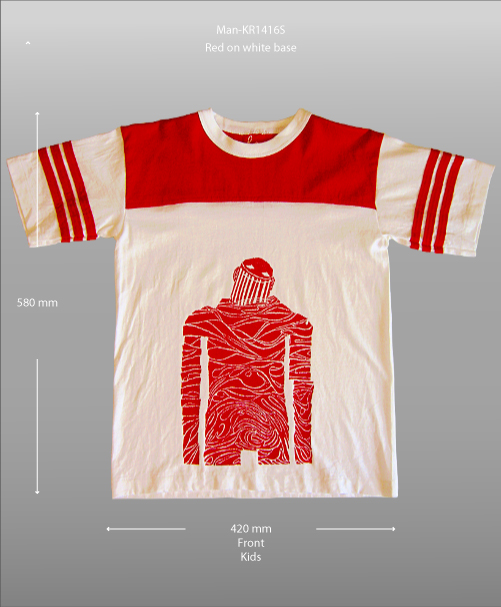 T-shirts/Man-KR1416