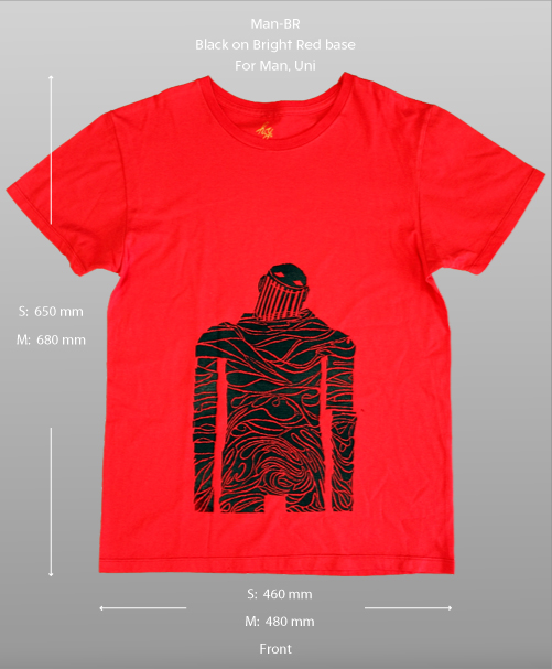 T-shirts / Man-BR