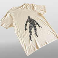 Organic T-shirts / N1L-ORG