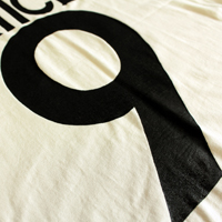 Organic T-shirts / A9BR-ORG