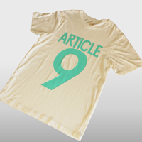 Organic T-shirts / A9MR-ORG