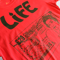 Organic T-shirts / LTBA-ORG