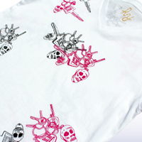 Organic T-shirts / K&S-BRPW-VOR