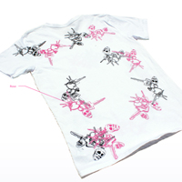 Organic T-shirts / K&S-BRPW-VOR