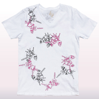 Web Shop-T shirts /FLGB-VOR