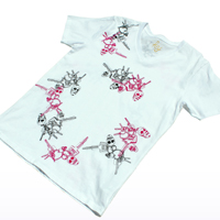 Organic T-shirts / K&S-BRPW-VOR