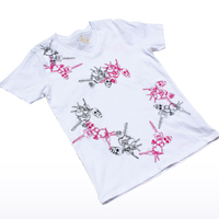 Organic T-shirts / K&S-BRPW-VOR