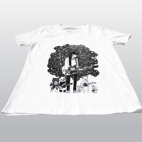 Organic T-shirts / FLBW-VOR 