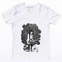 Web Shop-T shirts /FLBW-VOR