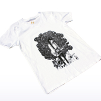 Organic T-shirts / FLBW-VOR 