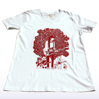Organic T-shirts / FLRW-VOR