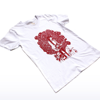 Organic T-shirts / FLRW-VOR